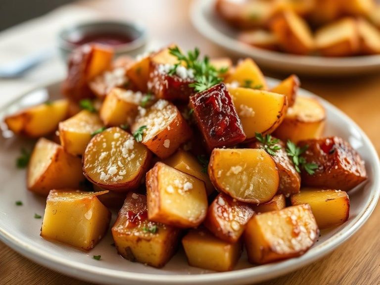 Salt Potatoes