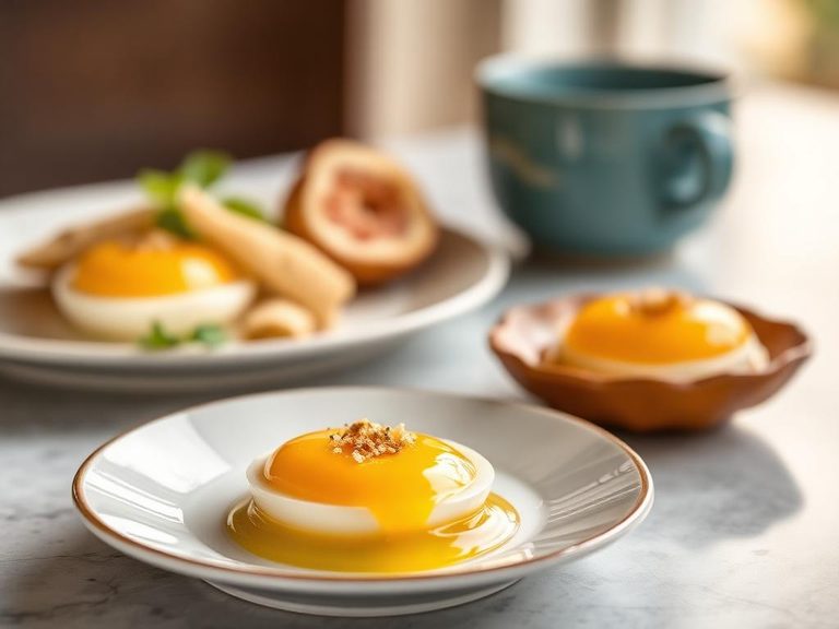 Salted Duck Egg Yolk