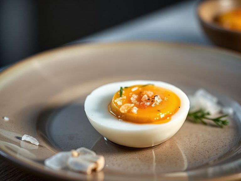 Salted Duck Egg