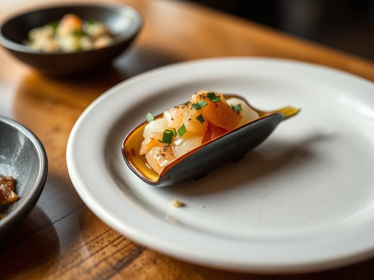 Salted in the pod (Japanese Izakaya style)