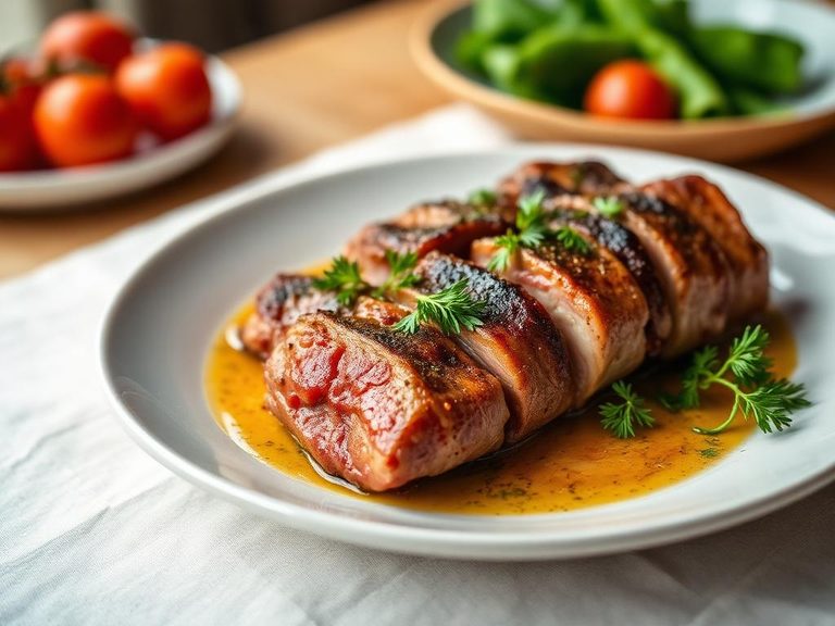 Saltimbocca alla Romana