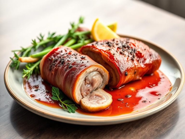 Saltimbocca