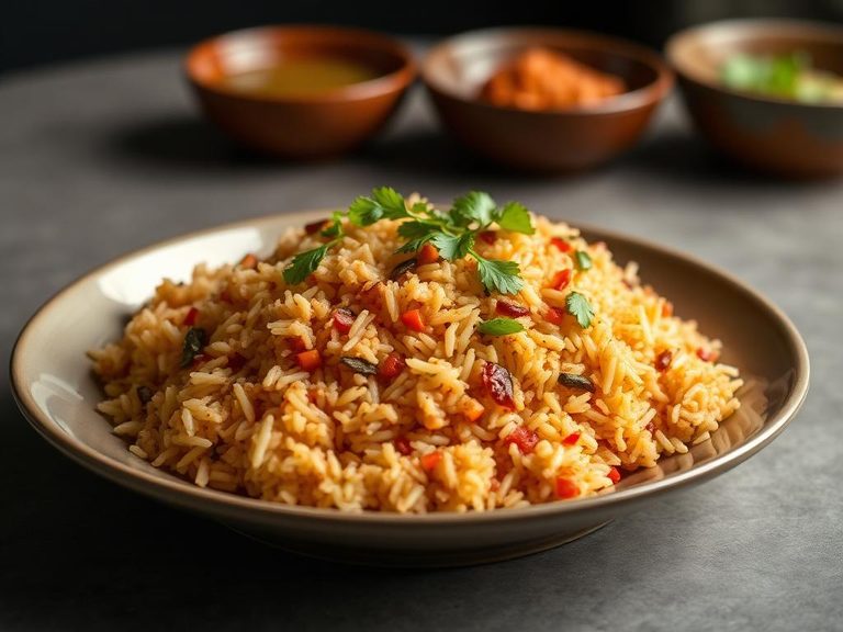 Sambal Fried Rice