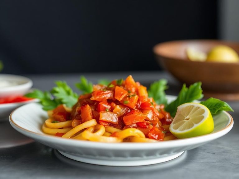 Sambal Matah (Balinese raw shallot relish)