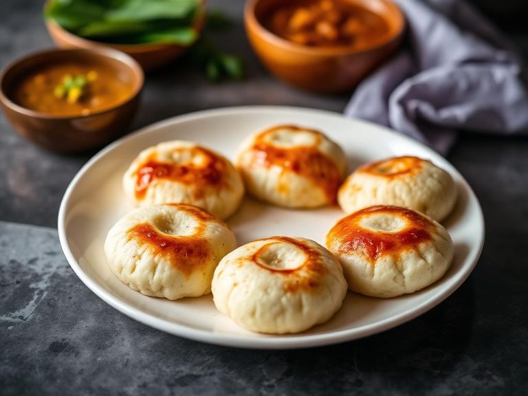 Sambar Idli