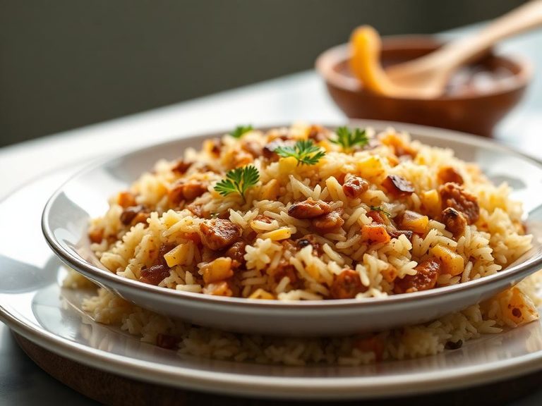 Sambar Rice