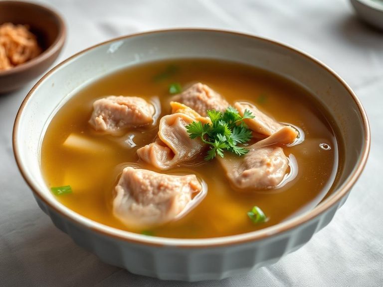 Samgyetang