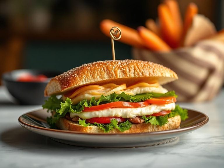 Sandwich bread