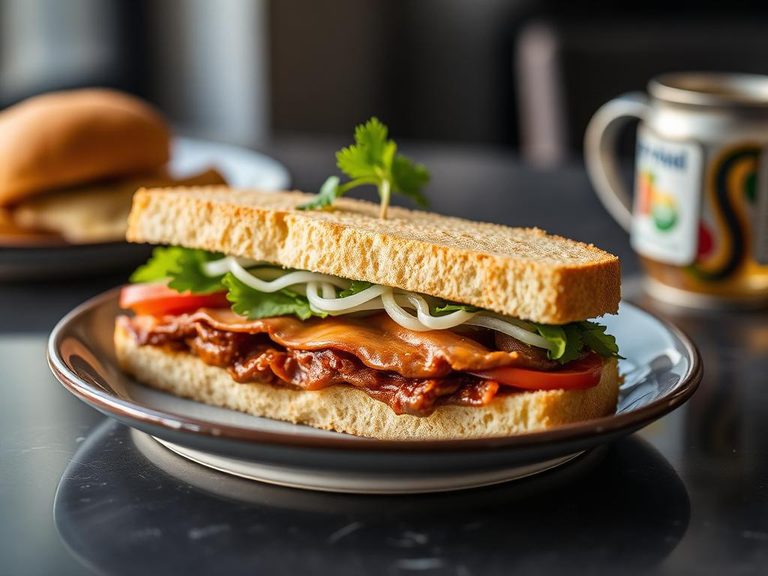 Sandwich Cubano