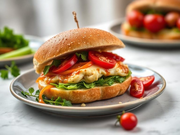 Sandwich de Miga