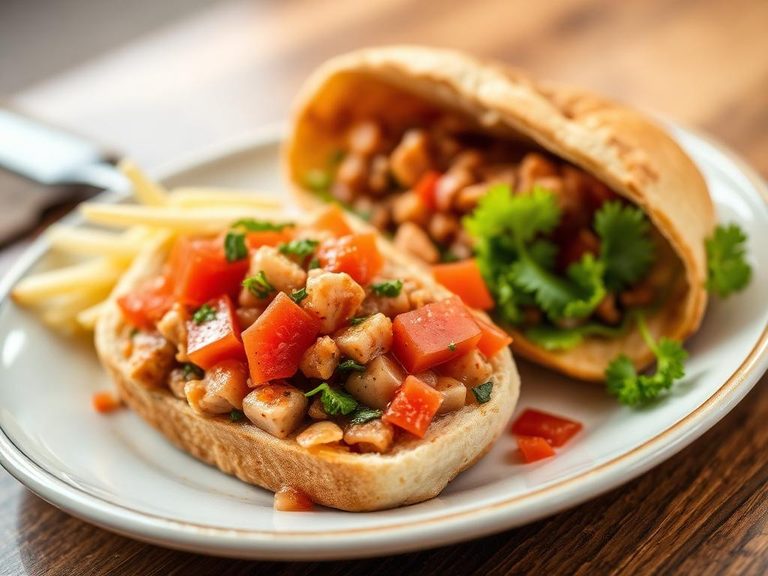 Sandwich & Wrap Filling
