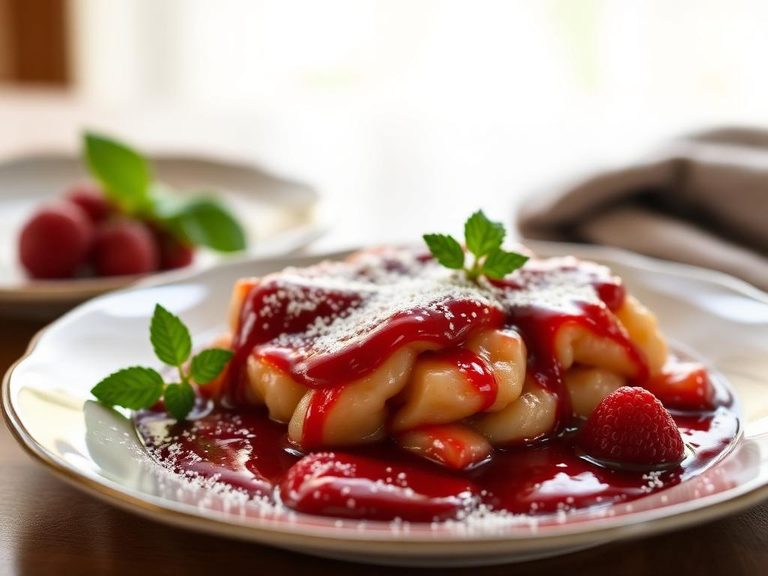 Sanguinaccio dolce (Italy, sweet version)