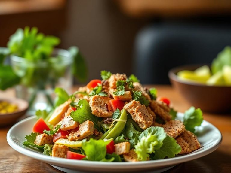 Santa Fe Chicken Salad