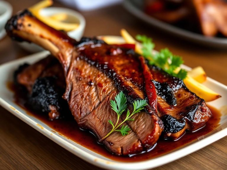 Santa Maria-Style BBQ Tri-Tip