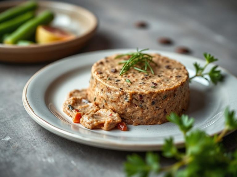 Sardine pâté