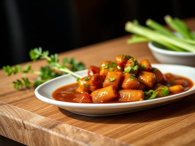 Satay Sauce (as a base)