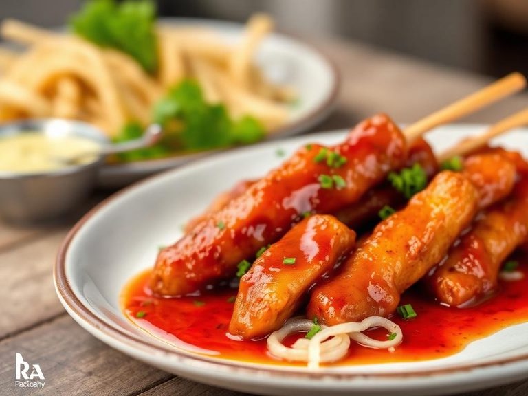 Satay Sauce