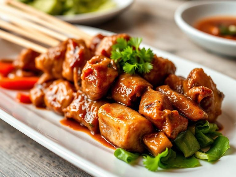 Sate Kambing