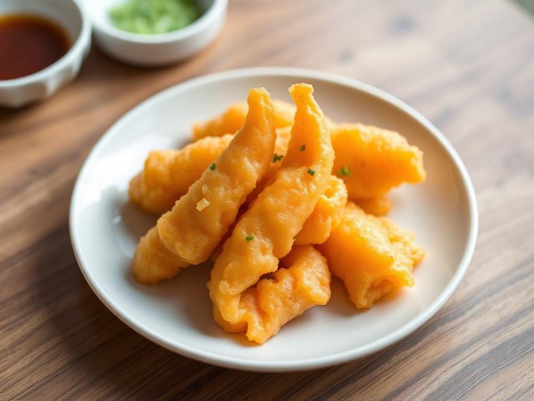 Satsumaimo no Tempura