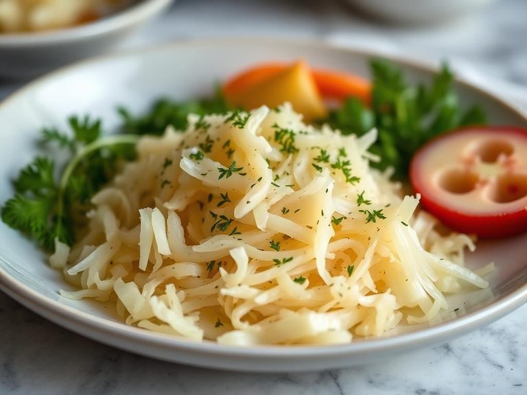 Sauerkraut