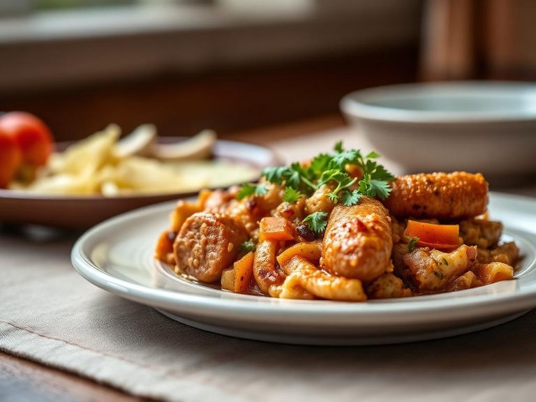 Sausage Casserole