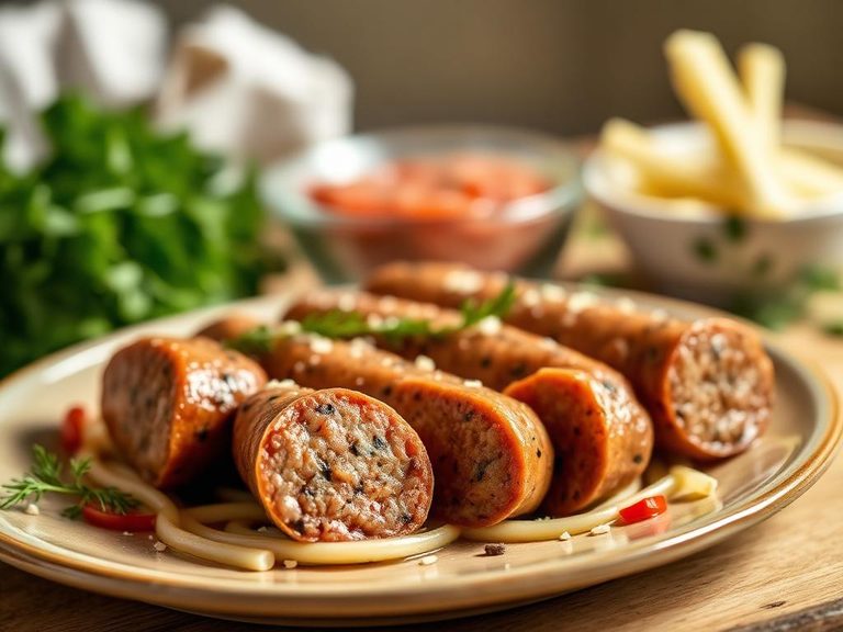 Sausage fillings