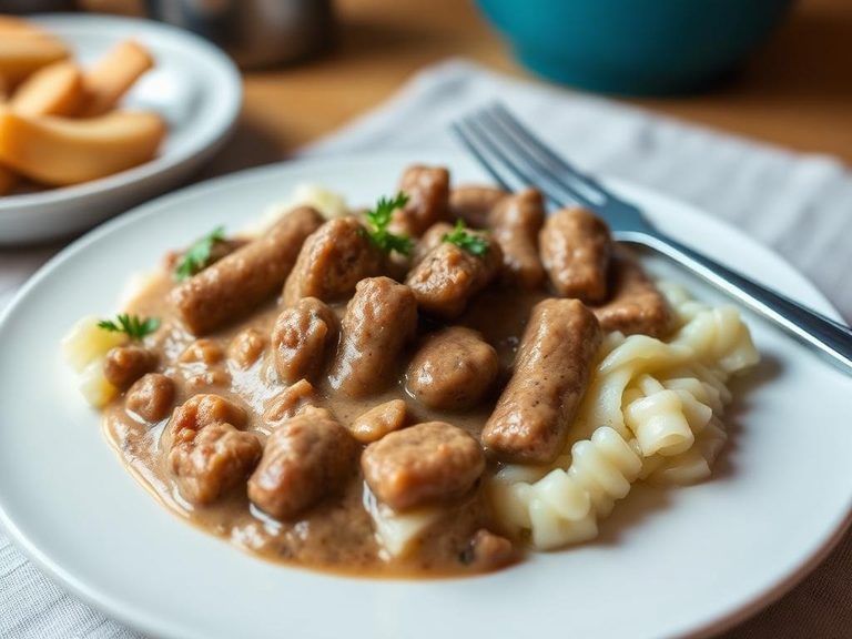 Sausage Gravy