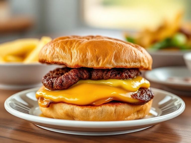 Sausage McMuffin