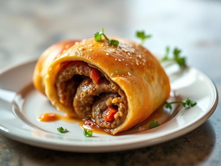 Sausage Roll
