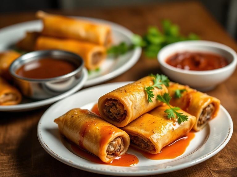 Sausage Rolls