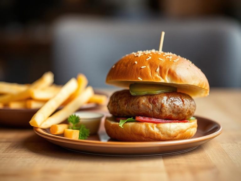 Sausage Slider