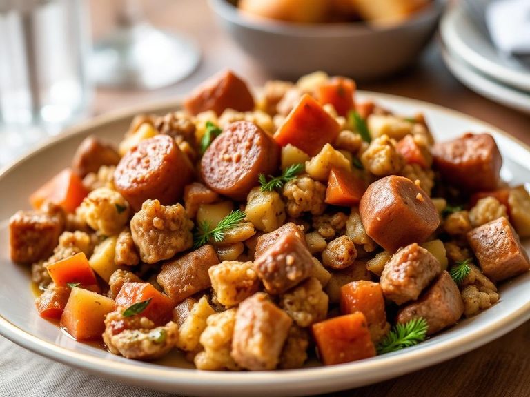 Sausage Stuffing
