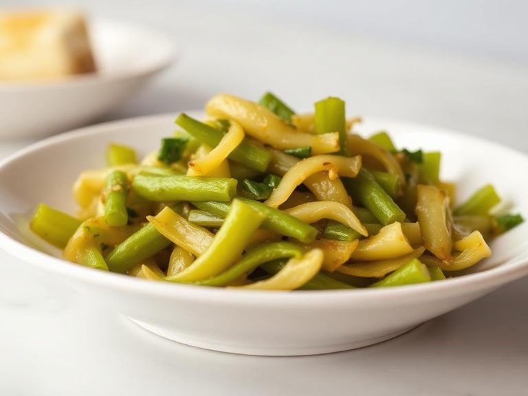 Sautéed Cabbage Side Dish