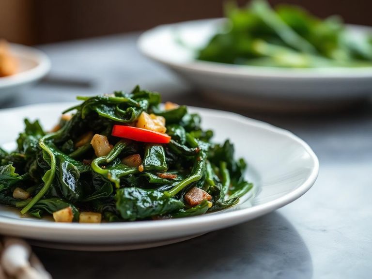 Sautéed Greens