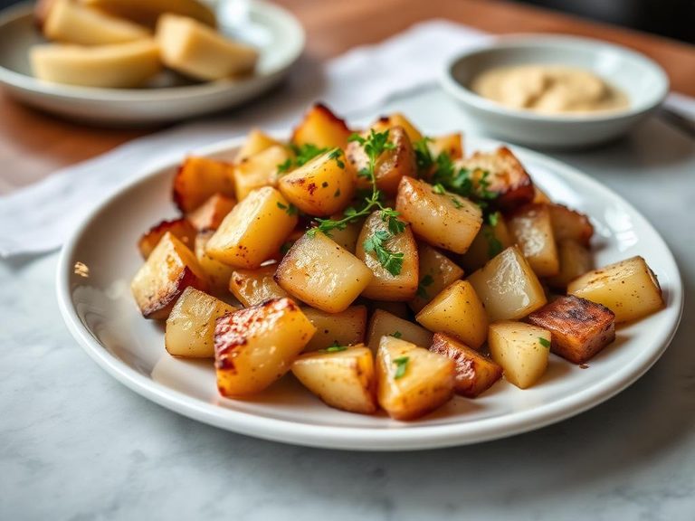 Sautéed Potatoes