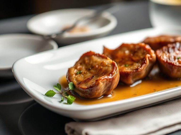 Sautéed Sweetbreads