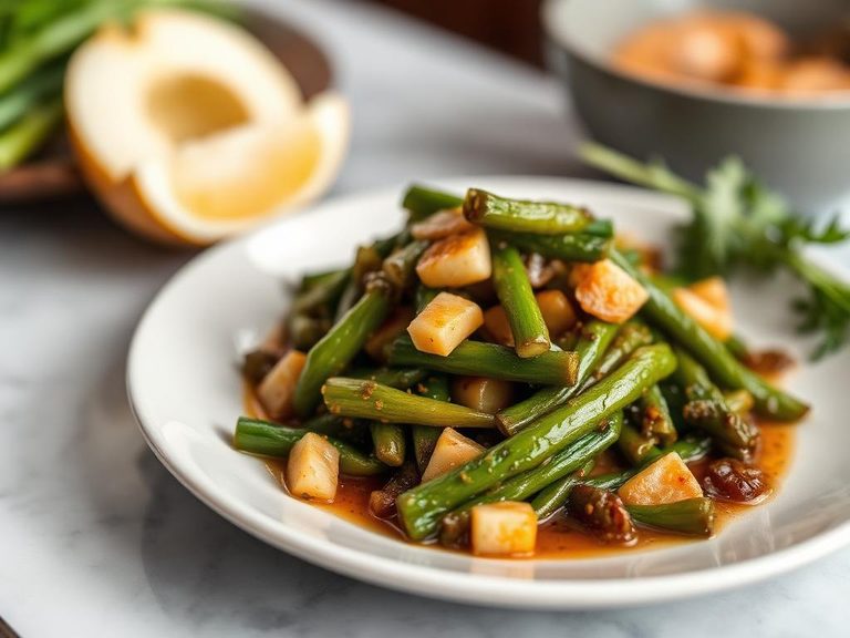 Sautéed with Garlic and Butter