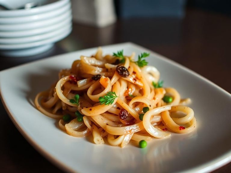 Sautéed with onions and garlic