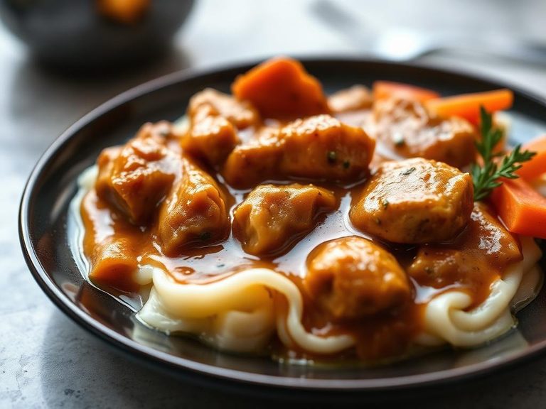 Savory Chicken Gravy Base