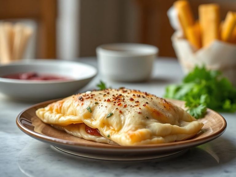 Savory Pasty