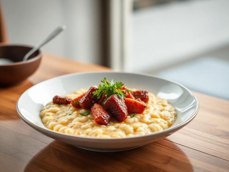 Savory Porridge Base
