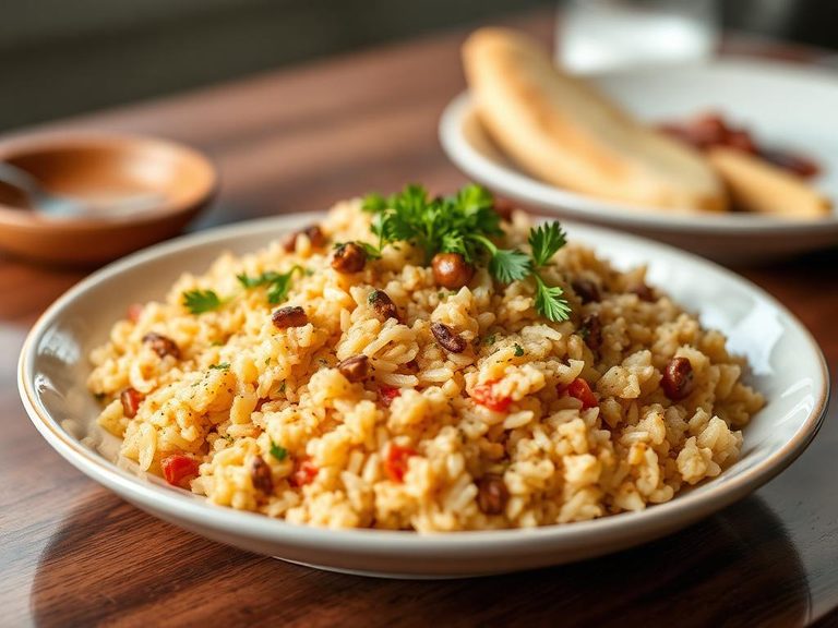 Savory Rice or Risotto