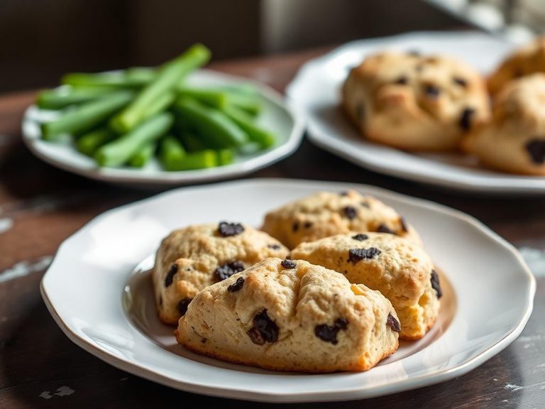 Savory Scones