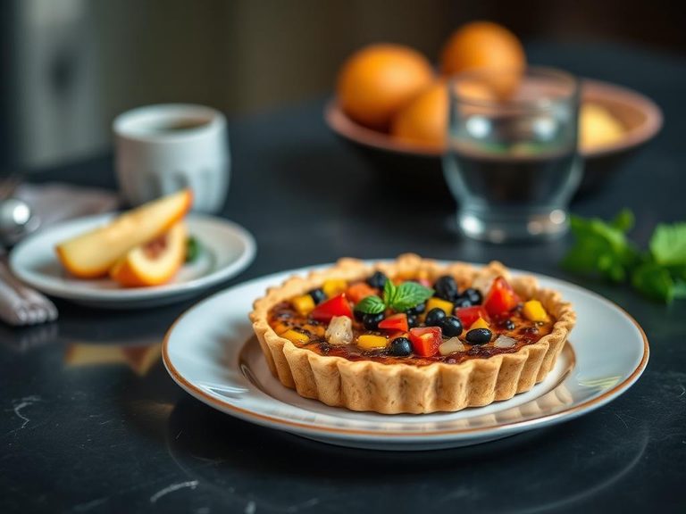 Savory Tart