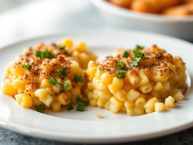 Scalloped Corn