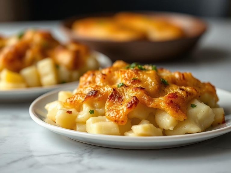 Scalloped Potatoes