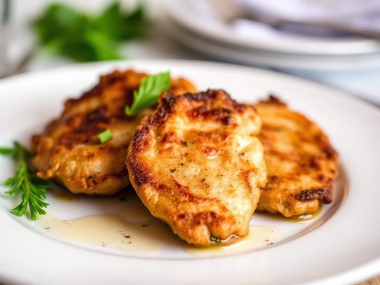 Scaloppine di Maiale