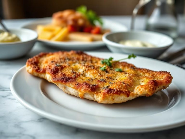 Schnitzel (German)