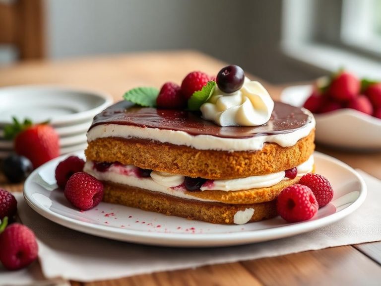 Schwarzwälder Kirschtorte