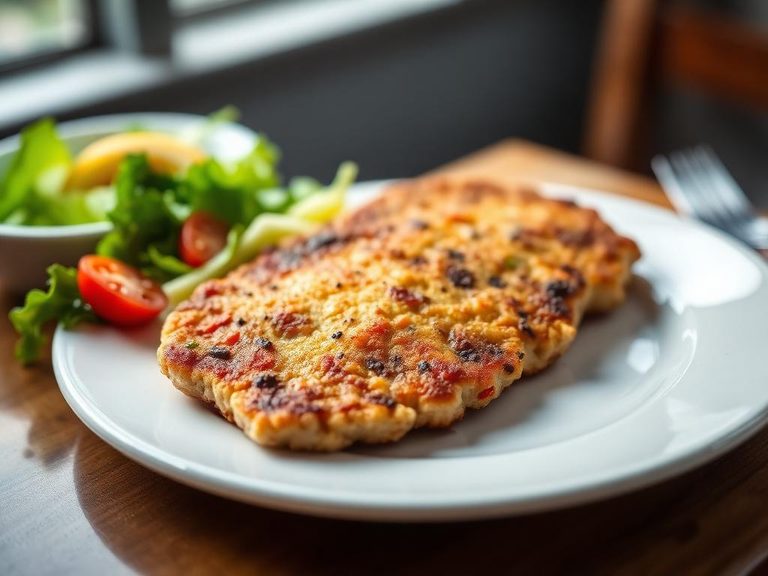 Schweineschnitzel (German pork schnitzel)
